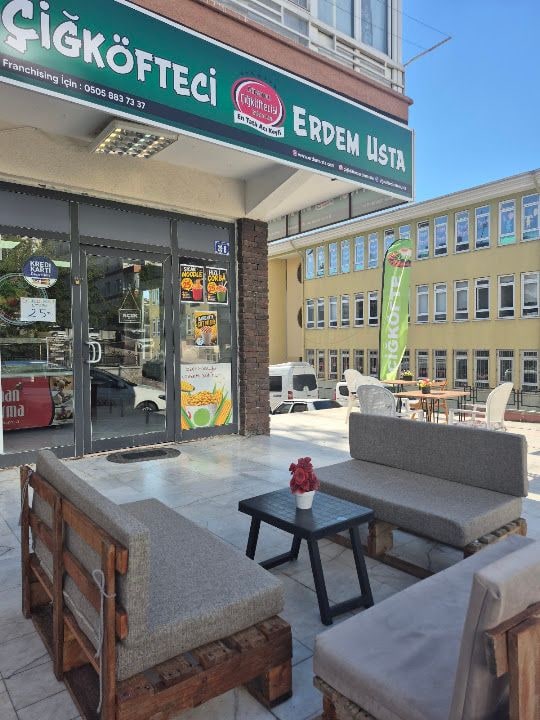Adıyaman Çiğköftecisi Erdem Usta Sincan