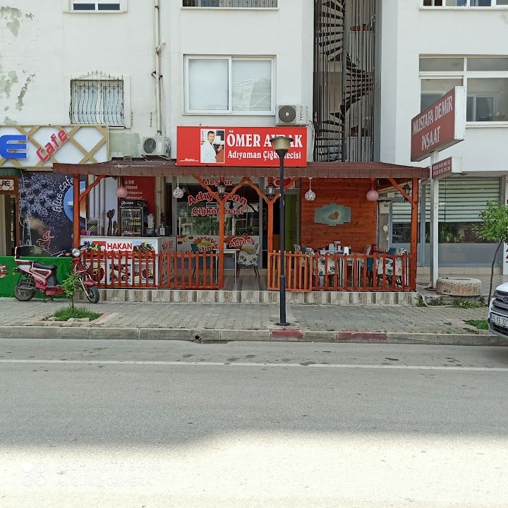 Adıyaman Çiğköftecisi (HAKAN BÜFE)