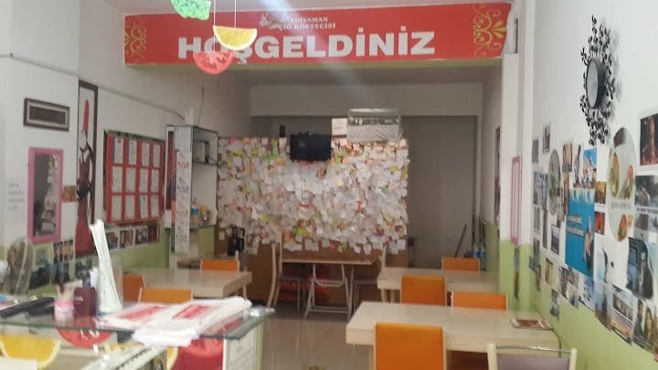 Adıyaman Çiğkoftecisi Ömer Aybak Amasya Şeyhcui-akbilek Mahalleleri -3 Nolu Şube