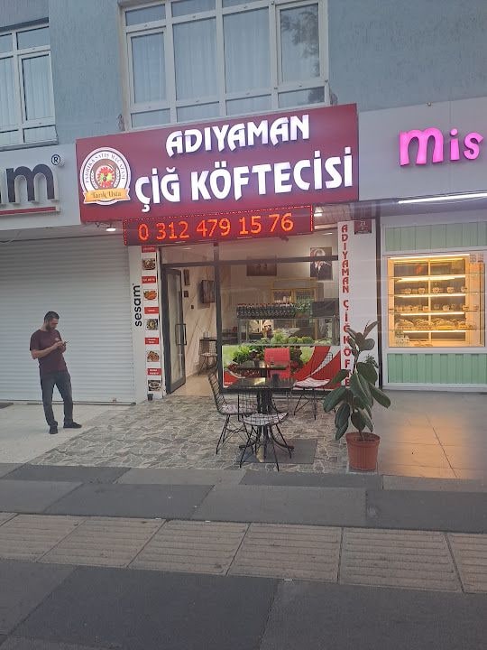 Adıyaman Çiğköftecisi (tarık Usta )