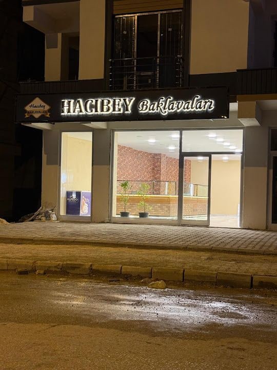 Adıyaman Hacıbey Baklavaları