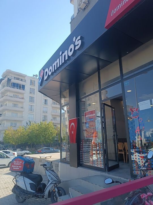 Adıyaman Kahta Domino's Pizza