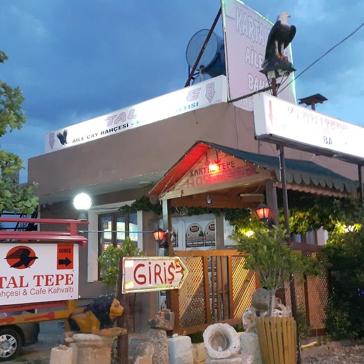 Adıyaman Kartaltepe Cafe Kahvaltı Salonu