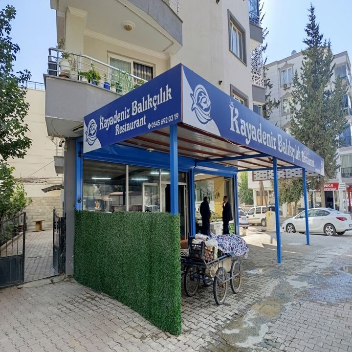 Adıyaman Kayadeniz Balıkçılık