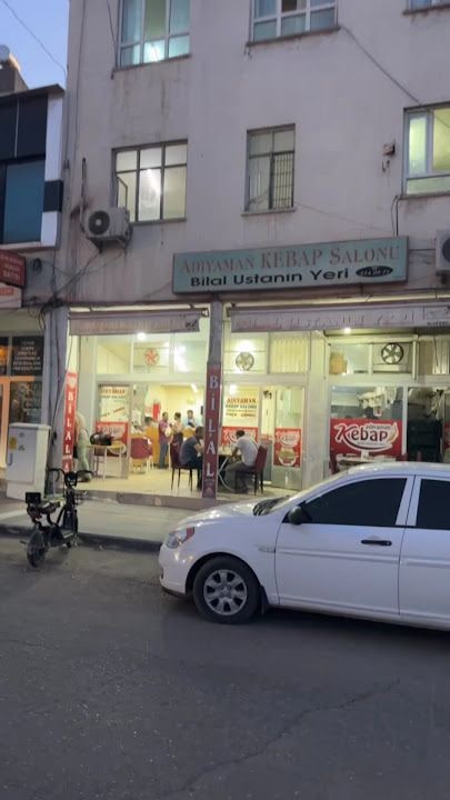 Adıyaman Kebap Salonu Bilal Ustanın Yeri