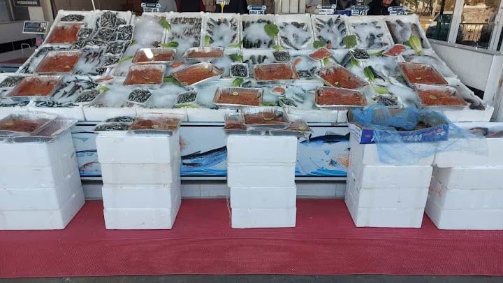 Adıyaman Mert Balıkçılık 2. Şube Yeni Mahalle