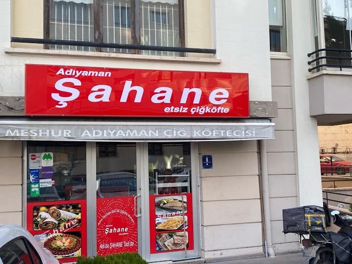 Adıyaman Şahane Etsiz Çiğ Köfte