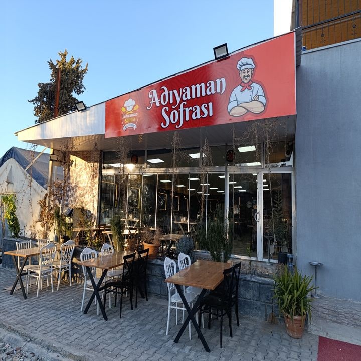 Adıyaman Sofrası (muzaffer Şef)