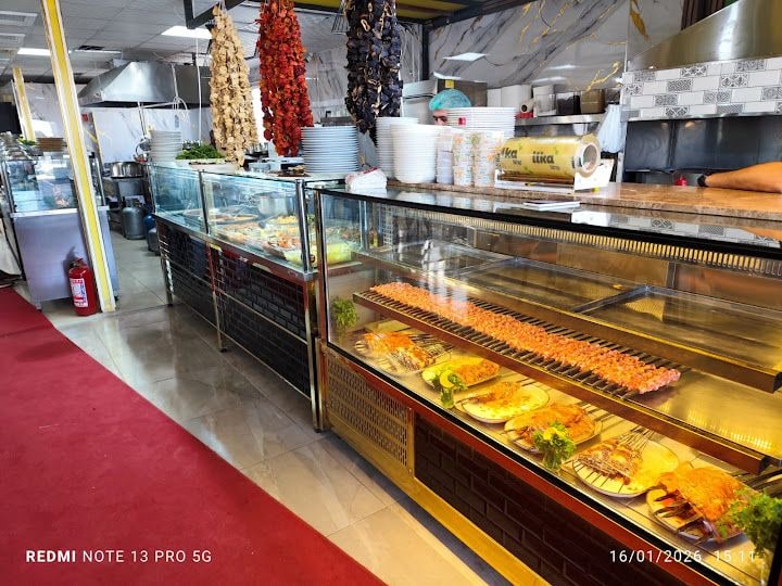 Adıyaman Sofrası Sait Usta