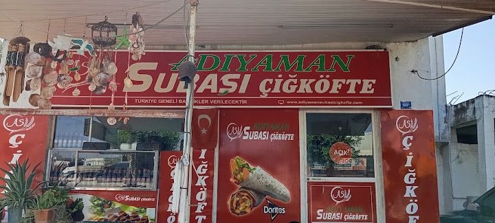 Adıyaman Subaşı çiğ köfte