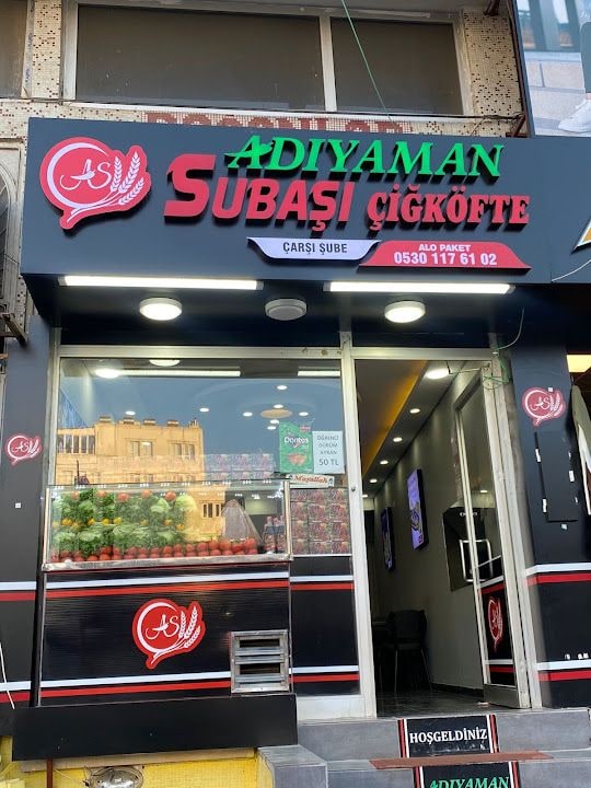 Adıyaman Subaşı Çiğköfte