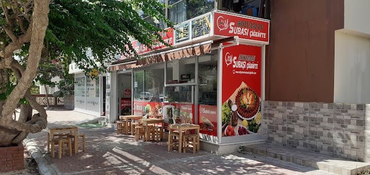 Adıyaman Subaşı Çiğköfte