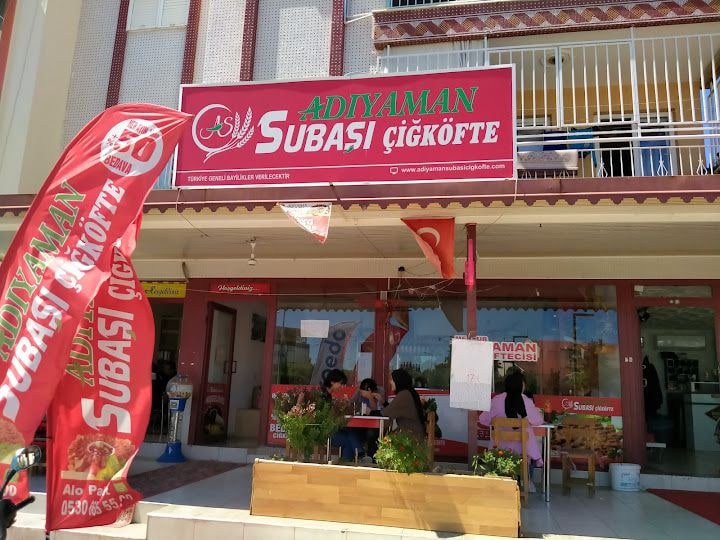 Adıyaman subaşı çiğköfte