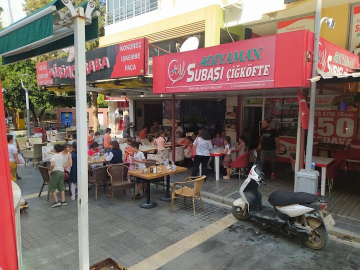 Adıyaman Subaşı Çiğköfte