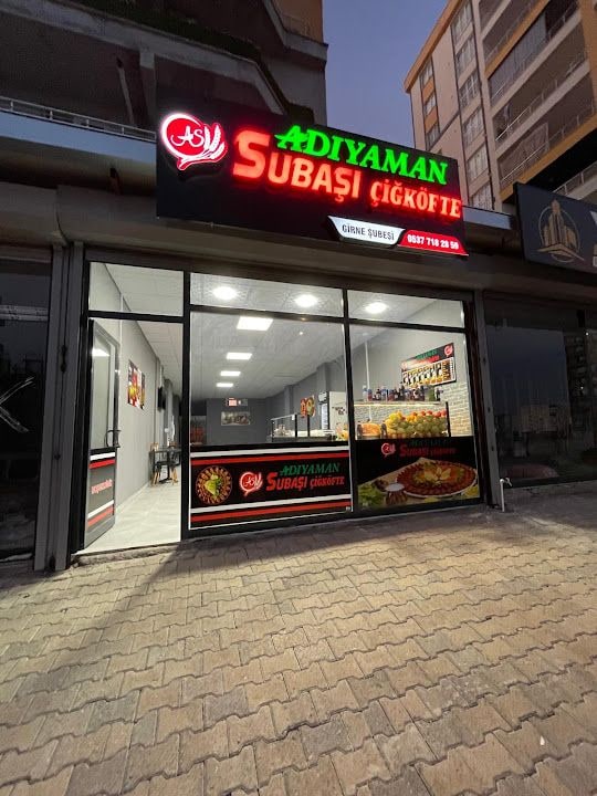 Adıyaman Subaşı Çiğköfte