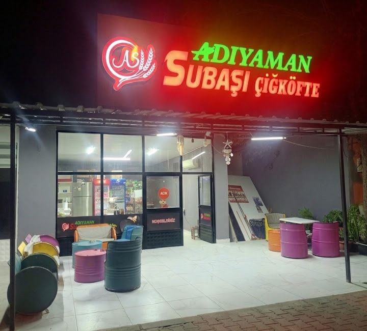 Adıyaman subaşı çiğköfte