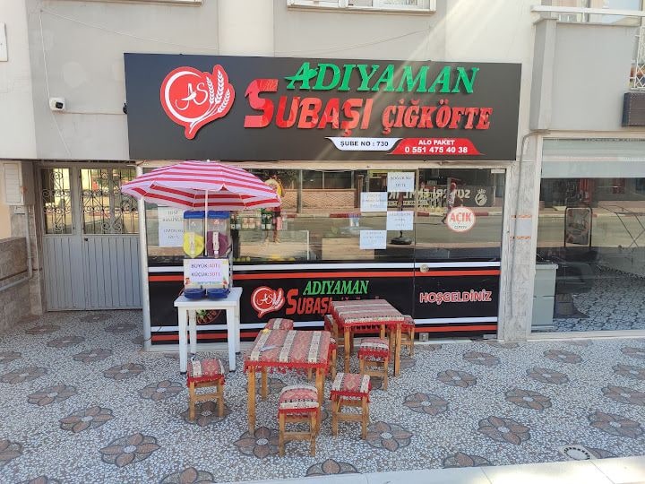 Adıyaman Subaşı Çiğköfte