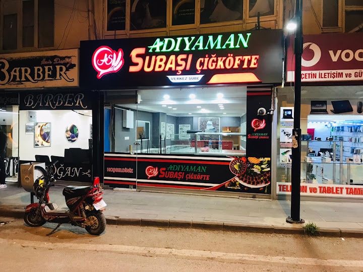 Adıyaman Subaşı Çiğköfte