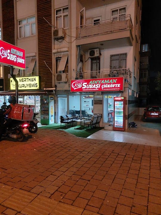 Adıyaman Subaşı Çiğköfte Gündoğdu