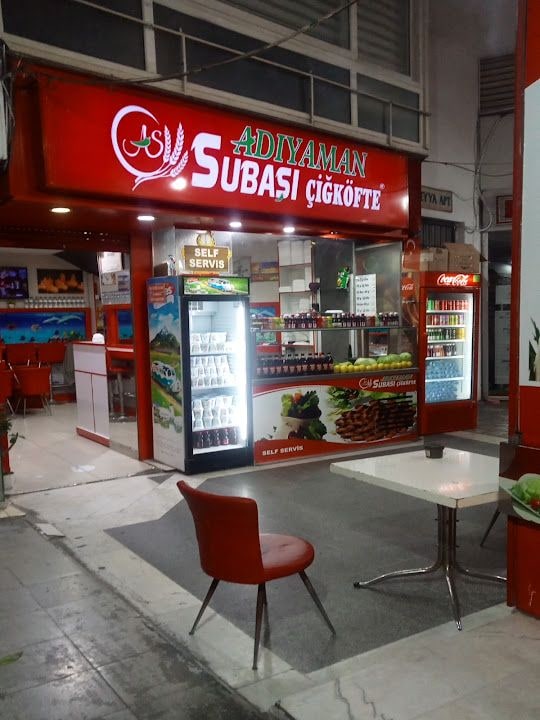 Adıyaman Subaşı Çiğköfte Işıklar Bayi