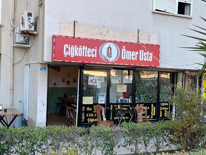 Adıyaman Subaşı çiğköfte Meltem