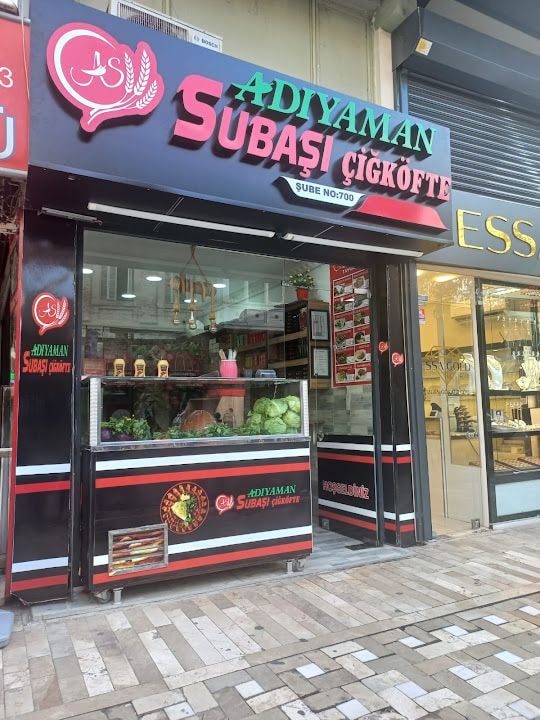 Adıyaman Subaşı Çiğköfte & Tavuklu Pilav