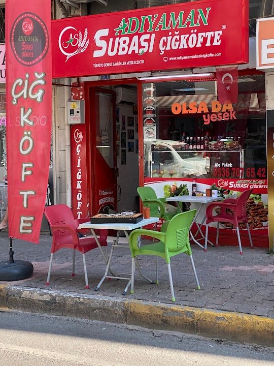 Adıyaman Subaşı Çiğköfte Valilik