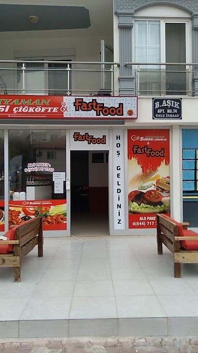 Adıyaman Subaşı Çiğköfte ve Fastfood Suişleri