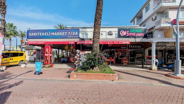 Adıyaman Subaşı çiğköfte Yakamoz fast food