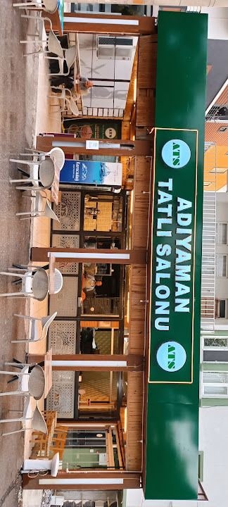 Adıyaman Tatlı Salonu 2. Şube