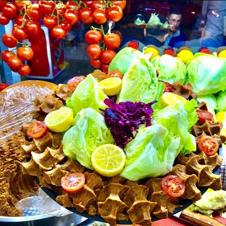 Adıyamanlı Çiğ Köfteci