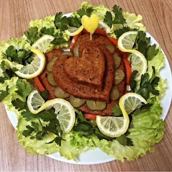 Adiyamanli Çiğ Köftecim