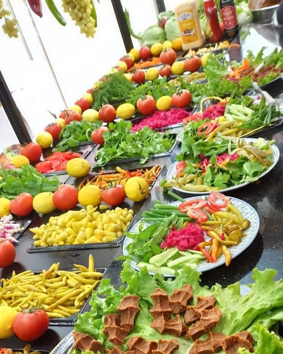 Adıyamanlı Çiğköfte Bayram Usta
