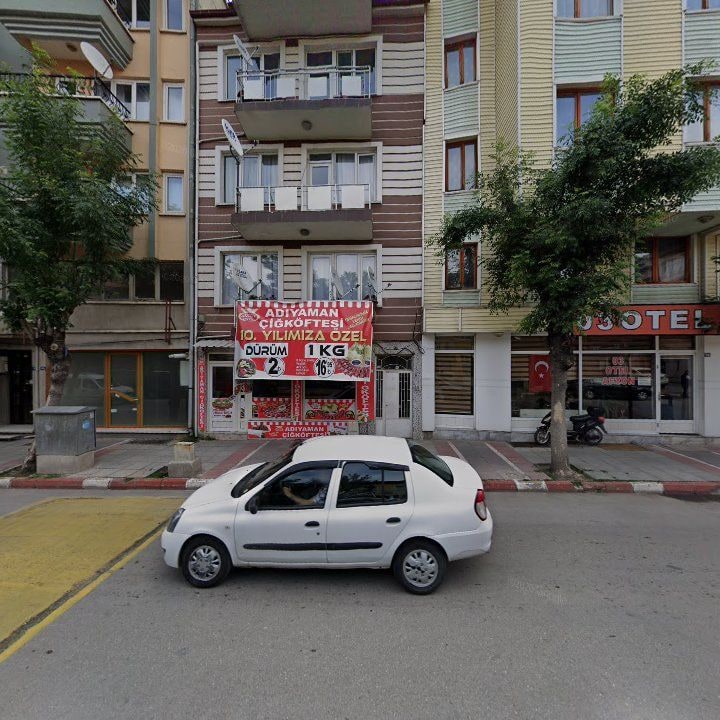Adiyamanli Çiğköfteci