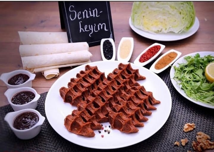 Adıyamanlı Çiğköfteci Ahmet Usta