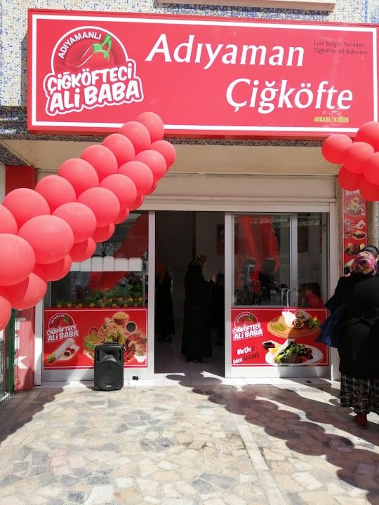 adıyamanlı çiğköfteci ali baba