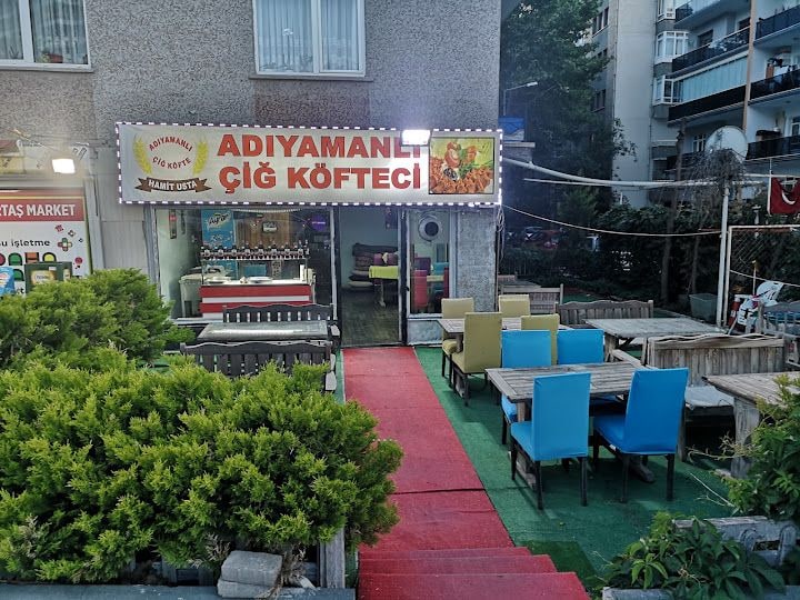 Adıyamanlı çiğköfteci hamit usta