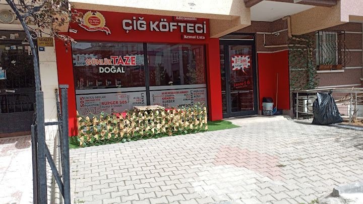 Adıyamanlı Çiğköfteci Kemal Usta Ankara Bölge Distribütörlüğü
