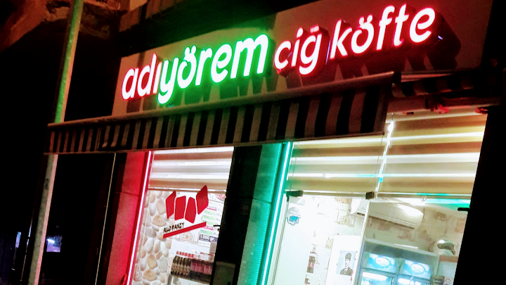 Adıyörem Çığ Köfte