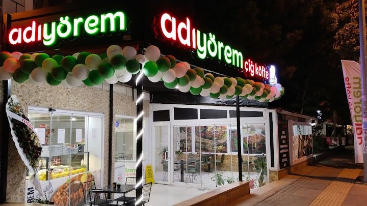 Adıyörem Çiğ Köfte & Cafe Yenimahalle (çarşı Mh)