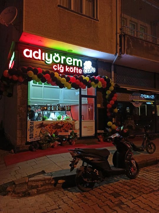 Adıyörem Çiğ Köfte & Kuledibi Pilavcısı HOPA