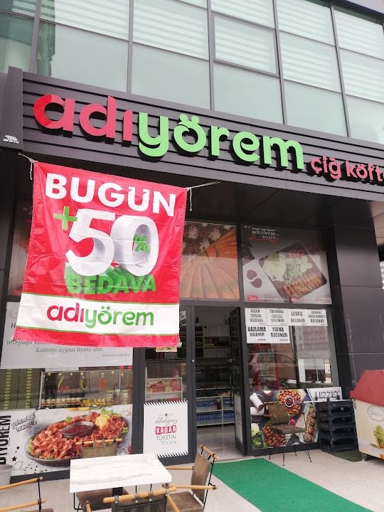 Adıyörem Çiğköfte