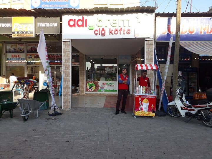 Adıyörem Çiğköfte