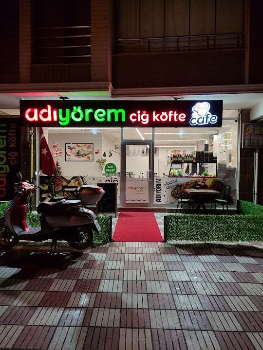 Adıyörem Çiğköfte Merzifon