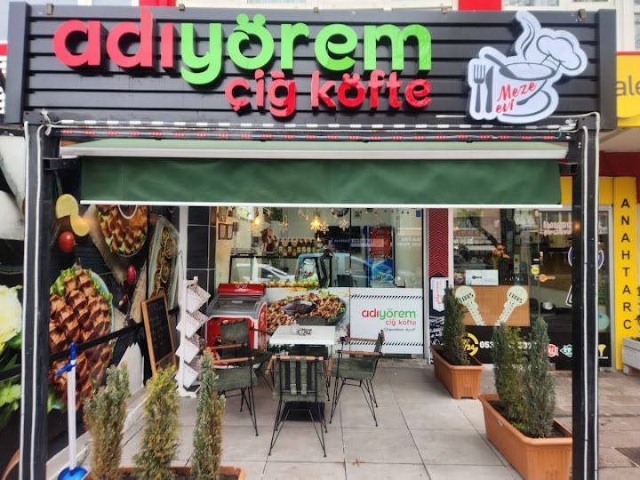 Adıyörem Çiğköfte & Meze