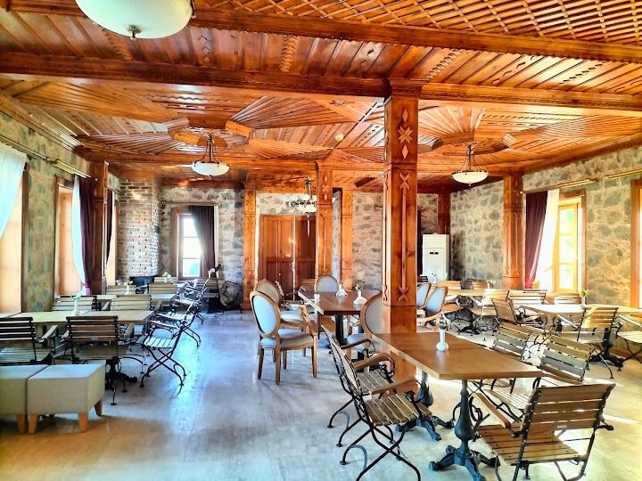 Adnan Menderes Müzesi Kadıköy Abdülhamid Han Mtal Uygulama Restoranı