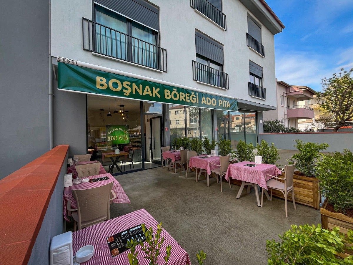 Ado Pita Boşnak Böreği