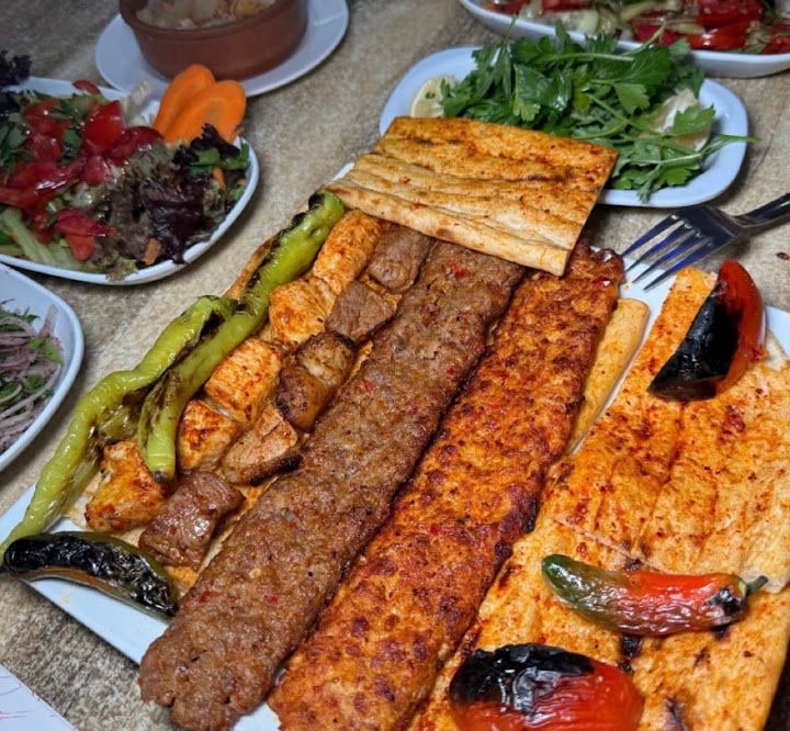Adobey Kebap