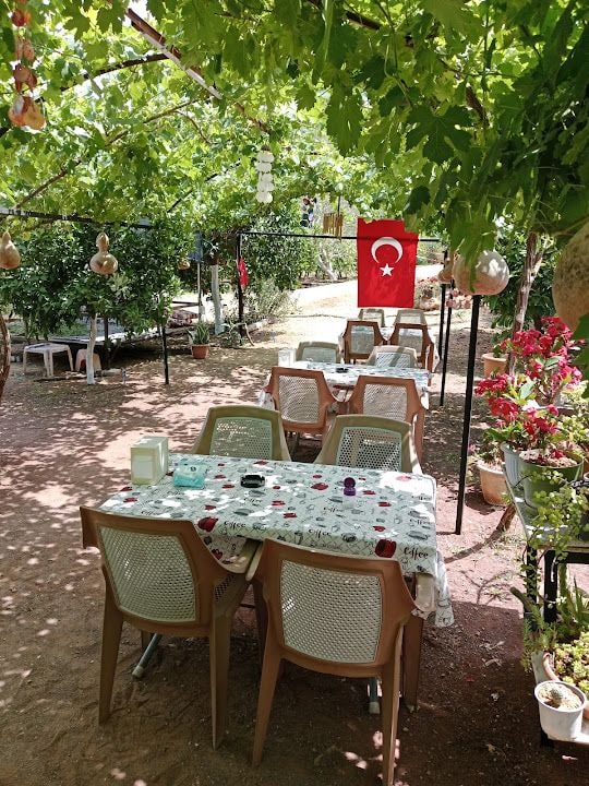 Adrasan Canısı Fast Food