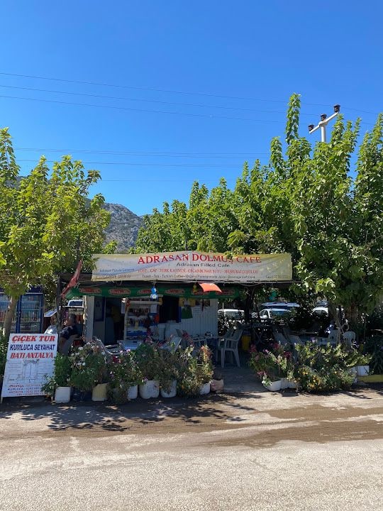 ADRASAN DOLMUŞ CAFE